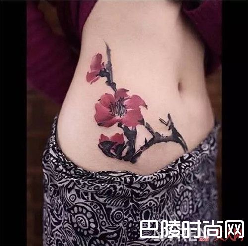 中国风纹身_当纹身与中国风碰撞在一起 这就是信仰