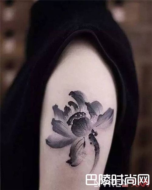 中国风纹身_当纹身与中国风碰撞在一起 这就是信仰