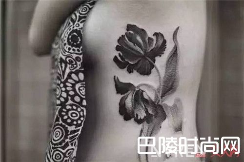 中国风纹身_当纹身与中国风碰撞在一起 这就是信仰