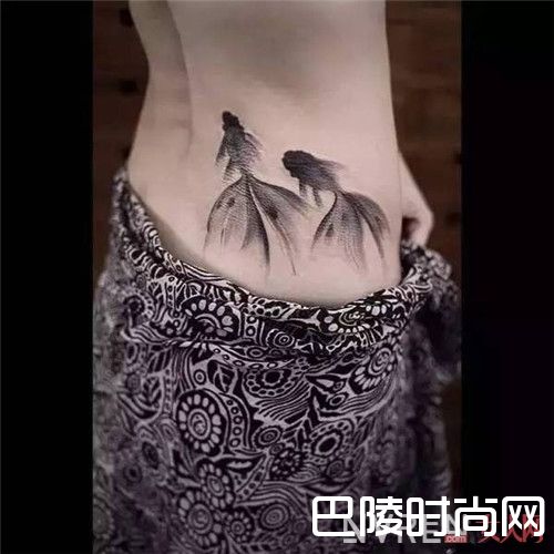 中国风纹身_当纹身与中国风碰撞在一起 这就是信仰