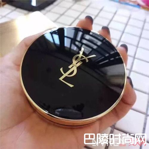 YSL恒久完美羽毛气垫粉底液_6大高端气垫用过的都说好！高级感满满！