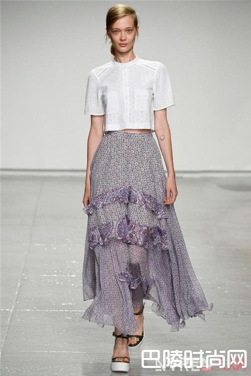 Rebecca taylor平价仙女裙品牌简介_夏季潮流好看又不贵的仙女裙 飘逸美艳撩人心!