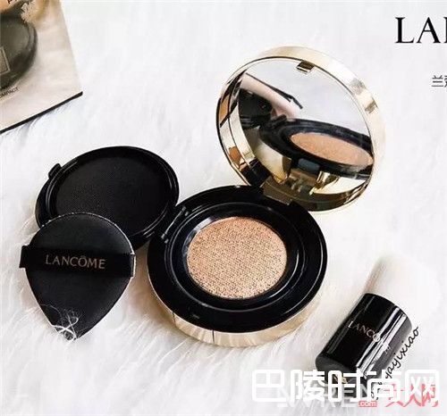 LANCOME兰蔻菁纯气垫粉底液_6大高端气垫用过的都说好！高级感满满！
