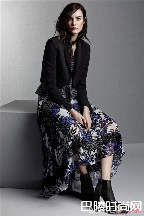 Rebecca taylor平价仙女裙品牌简介_夏季潮流好看又不贵的仙女裙 飘逸美艳撩人心!