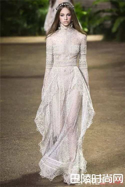 蕾丝仙女裙有哪些款式_夏季潮流好看又不贵的仙女裙 飘逸美艳撩人心！