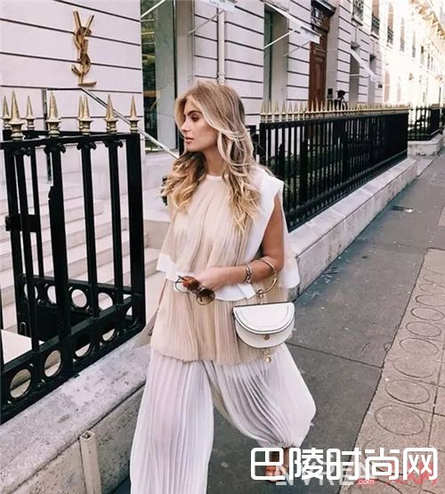 Chloé的Nile半圆包_2017年夏日手袋的流行趋势 这些it bag值得入手