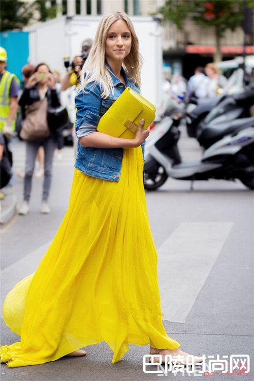 Caroline constas品牌仙女裙简介_夏季潮流好看又不贵的仙女裙 飘逸美艳撩人心！