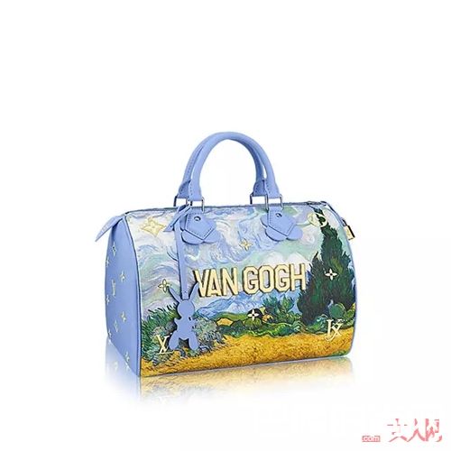Louis Vuitton LVKoons系列_2017年夏日手袋的流行趋势 这些it bag值得入手
