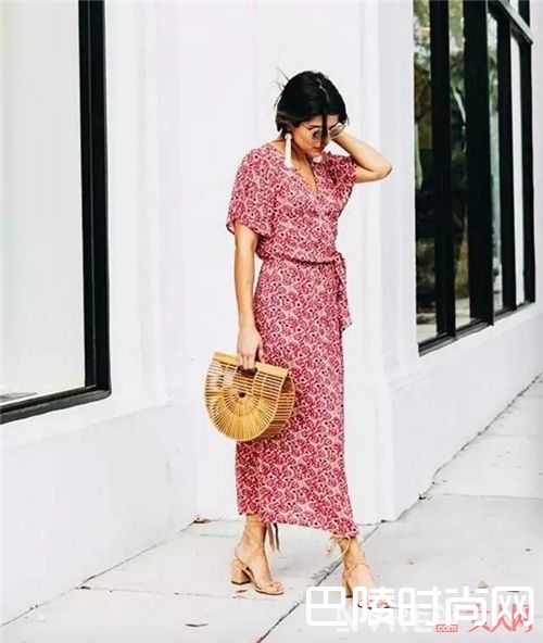 Cult Gaia Ark Bag竹编包_2017年夏日手袋的流行趋势 这些it bag值得入手