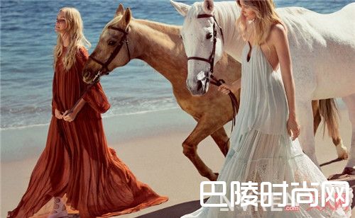 Caroline constas品牌仙女裙简介_夏季潮流好看又不贵的仙女裙 飘逸美艳撩人心!