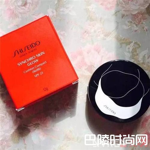 资生堂只能感应润泽气垫_6大高端气垫用过的都说好！高级感满满！
