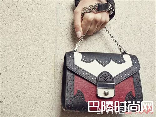 Longchamp 2017Effrontée系列手袋_2017年夏日手袋的流行趋势 这些it bag值得入手