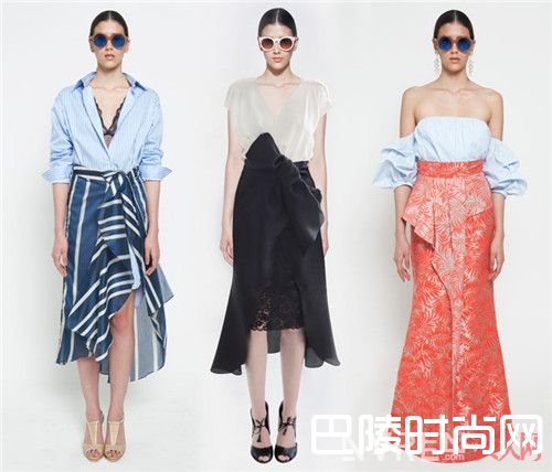 Johanna Ortiz品牌简介_夏季潮流好看又不贵的仙女裙 怎么穿飘逸美艳撩人心?