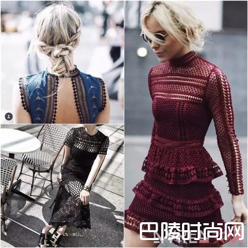 蕾丝仙女裙有哪些款式_夏季潮流好看又不贵的仙女裙 飘逸美艳撩人心！