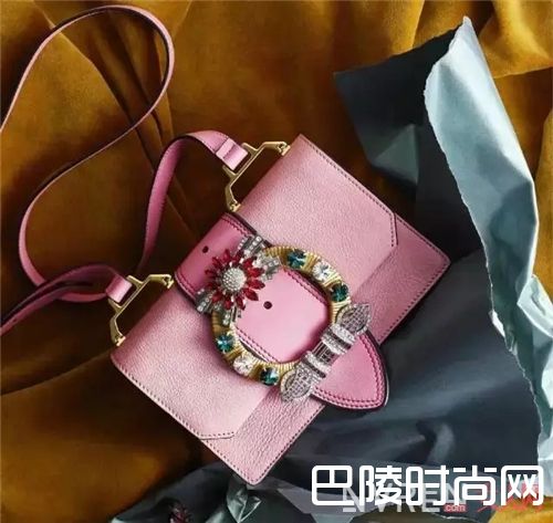 Miu Miu MIUlady系列手袋_2017年夏日手袋的流行趋势 这些it bag值得入手