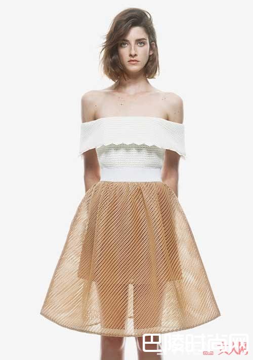 free people品牌仙女裙 简介_夏季潮流好看又不贵的仙女裙 飘逸美艳撩人心！
