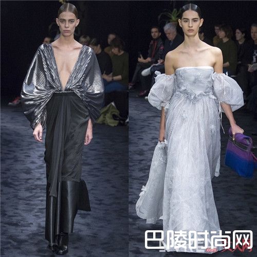 Loewe2017泡泡袖仙女裙简介_夏季潮流好看又不贵的仙女裙 怎么穿飘逸美艳撩人心?
