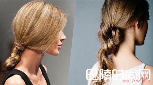 香蕉丸子头有什么步骤_时装潮人都爱的香蕉丸子头 你知道怎么绑潮流吗？