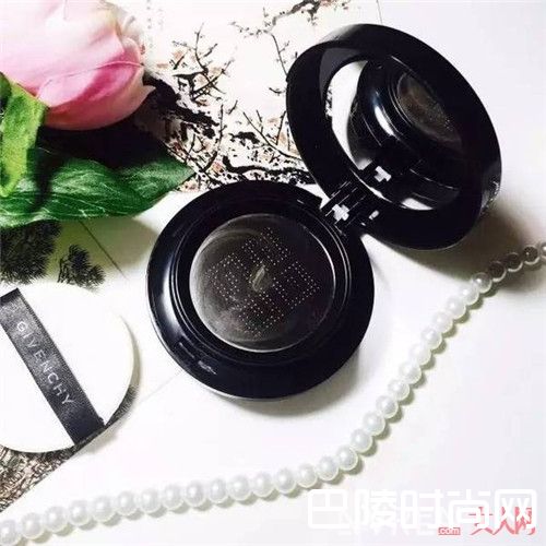 纪梵希四宫格金属光感气垫_6大高端气垫用过的都说好!高级感满满!