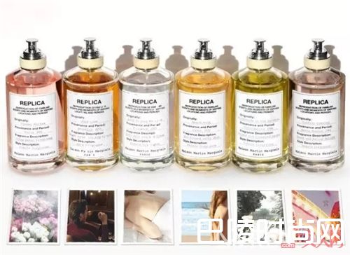 Maison Martin Margiela香水介绍_喷上这些与众不同的小众香水 做独一无二的自己