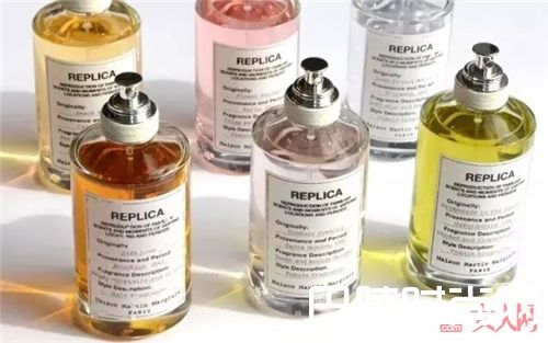 Maison Martin Margiela香水介绍_喷上这些与众不同的小众香水 做独一无二的自己