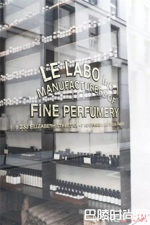 Le Labo香水介绍_喷上这些与众不同的小众香水 做独一无二的自己