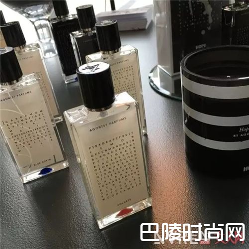 Agonist Parfums香水介绍_喷上这些与众不同的小众香水 做独一无二的自己
