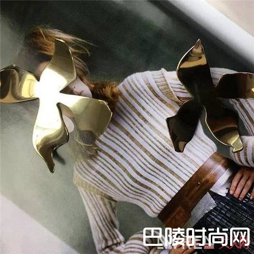 Faris是什么_看完这些耳环 打耳洞的痛算什么