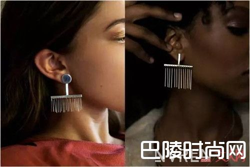 Faris是什么_看完这些耳环 打耳洞的痛算什么