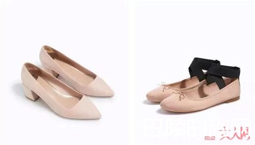 Stradivarius介绍_七双一见钟情的鞋子 平价大牌范