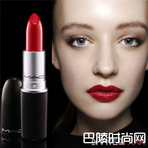M.A.C – Ruby Woo经典红色口红简介_女生必备口红：这12支最经典的红色口红你拥有吗？