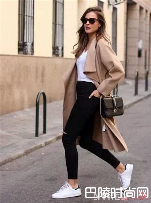 小白鞋是平底鞋的时尚潮流吗_今夏平底鞋流行清单:六款新潮平底鞋随意搭出潮流美女范