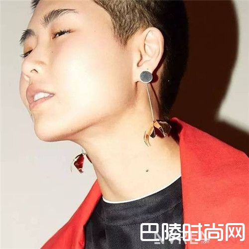 Faris是什么_看完这些耳环 打耳洞的痛算什么