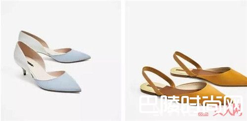 Zara介绍_七双一见钟情的鞋子 平价大牌范
