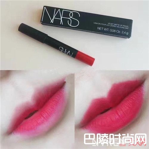 Nars – Dragon Girl经典红色口红简介_女生必备口红：这12支最经典的红色口红你拥有吗？