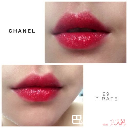 Chanel – Pirate经典红色口红简介_女生必备口红：这12支最经典的红色口红你拥有吗？