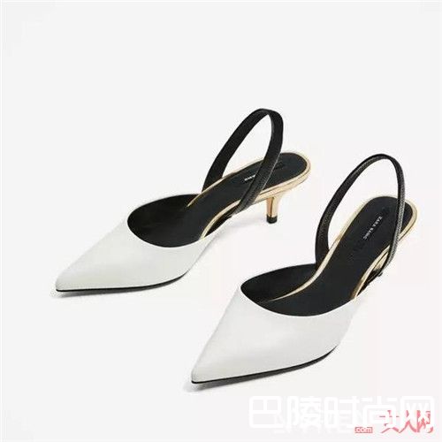 Zara介绍_七双一见钟情的鞋子 平价大牌范