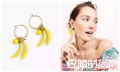 J.crew是什么_看完这些耳环 打耳洞的痛算什么