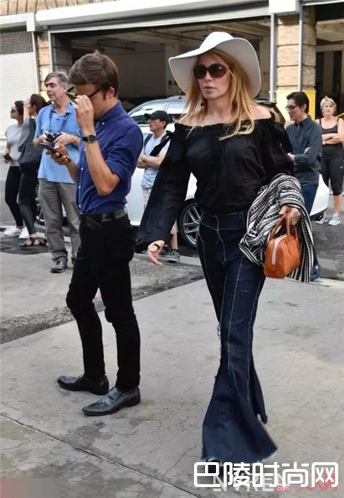 宽檐帽如何搭配？_这个夏天最IN的实用单品 美的人已经入手了