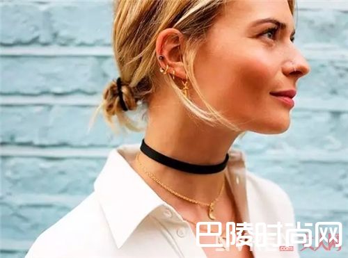 chocker如何搭配？_这个夏天最IN的实用单品 美的人已经入手了