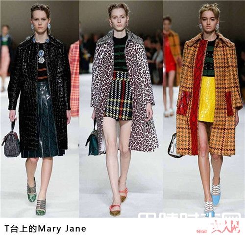 玛丽珍鞋怎么穿出浪漫复古感觉_今夏平底鞋流行清单:六款新潮平底鞋随意搭出潮流美女范