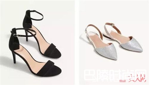Stradivarius介绍_七双一见钟情的鞋子 平价大牌范