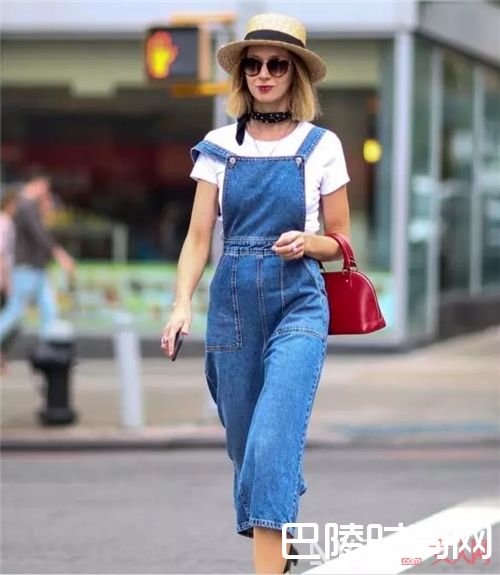 宽檐帽如何搭配？_这个夏天最IN的实用单品 美的人已经入手了