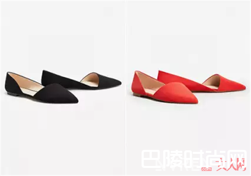  Mango介绍_七双一见钟情的鞋子 平价大牌范