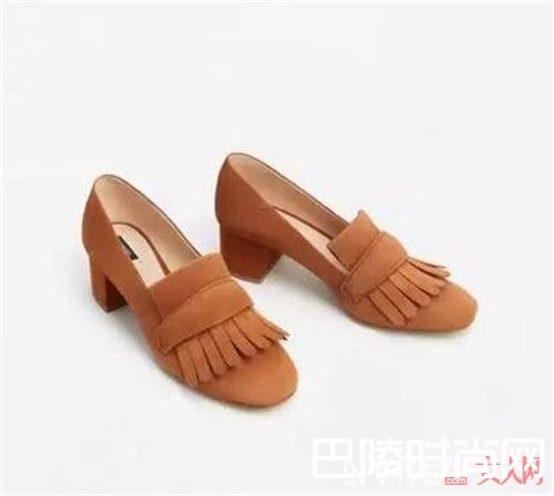  Mango介绍_七双一见钟情的鞋子 平价大牌范