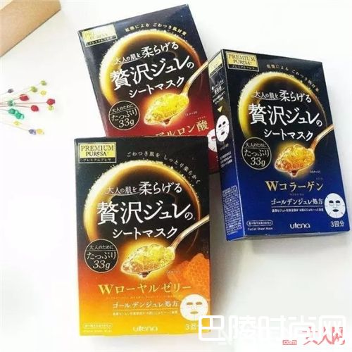 日本有哪些面膜产品?_这些经久不衰的日本平价药妆 感觉可以用一辈子