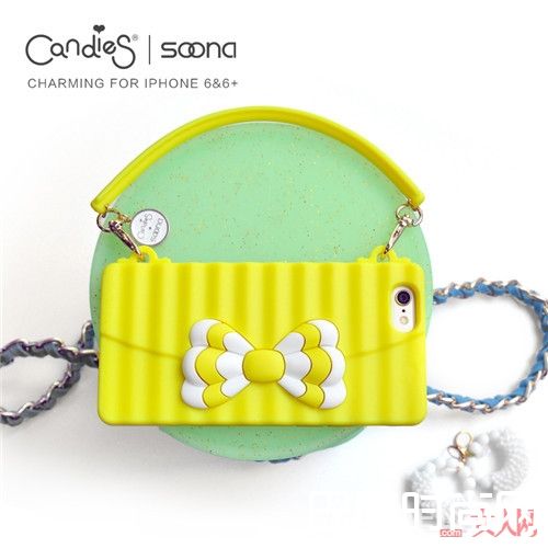 Candies香港手机品牌简介_手机壳哪种好?这八款品牌手机壳你让整天手机不撒手！