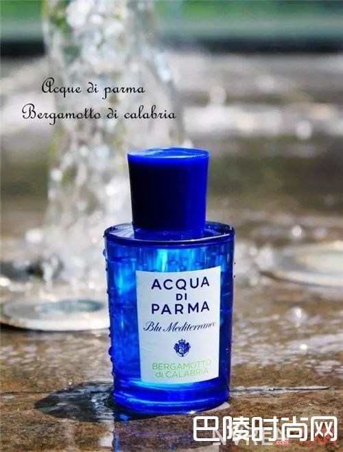 帕尔马之水蓝色地中海系列_撞香是比撞衫更可怕 不如试试这几款超有爱的香水