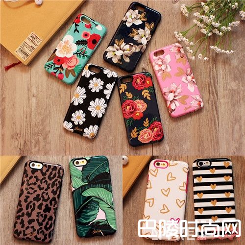 Sonix美国品牌手机壳有哪些系列_手机壳哪种好?这八款品牌手机壳你让整天手机不撒手!