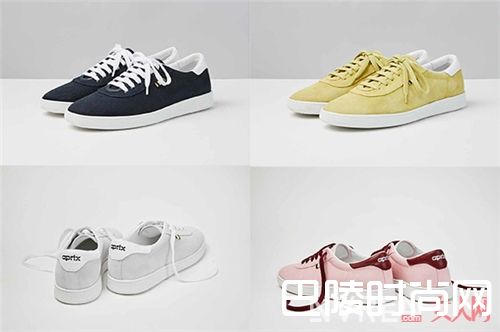 Aprix品牌介绍_夏天这么热 来几双“性冷淡”的鞋子降降温！